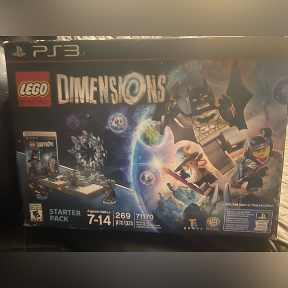 PS3 Lego Dimensions Starter Pack - Picture 4 of 9
